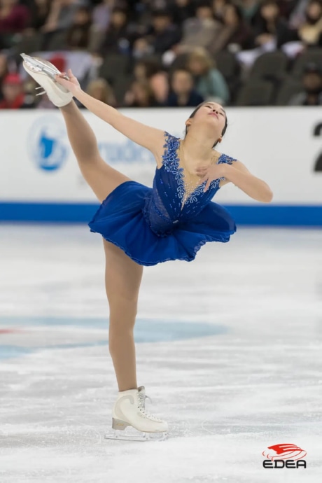 Ice Gallery Skates U.S.